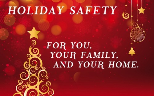 holiday safety